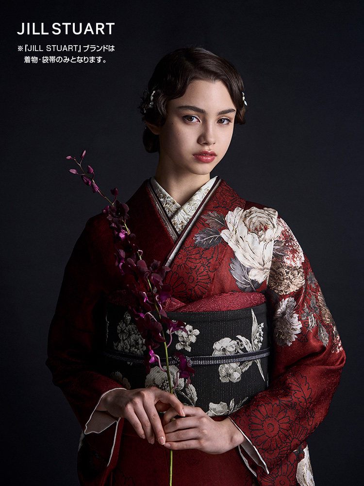 JILL STUART 振袖