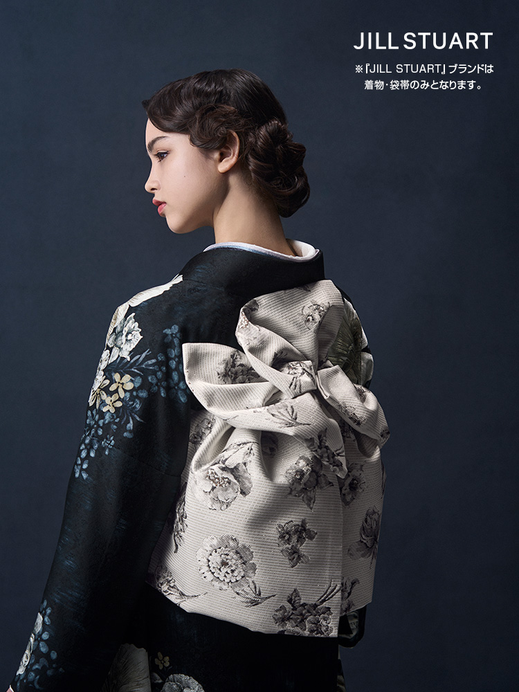 JILL STUART 振袖