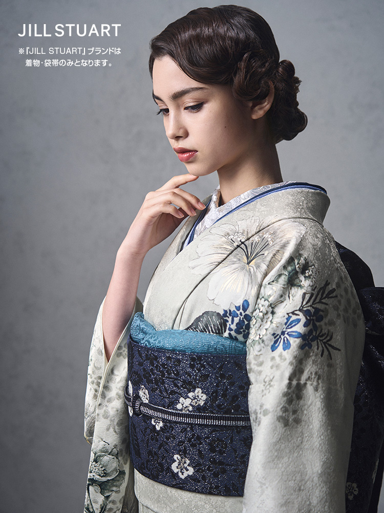JILL STUART 振袖