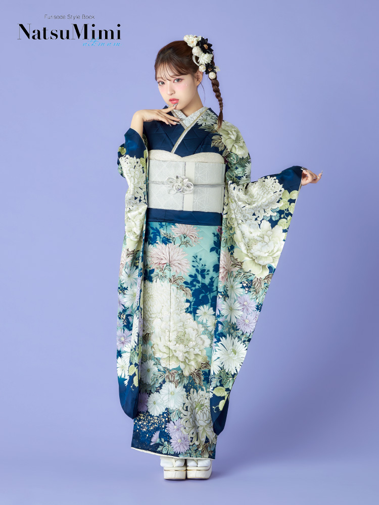 NatsuMimi 振袖 MINAMI