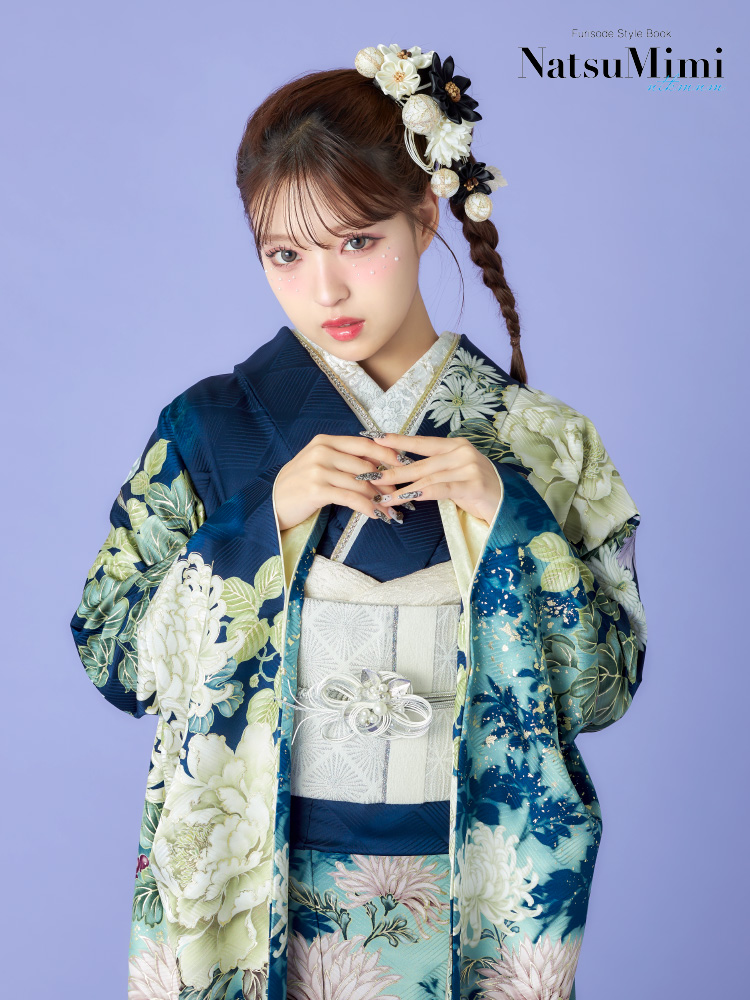 NatsuMimi 振袖 MINAMI