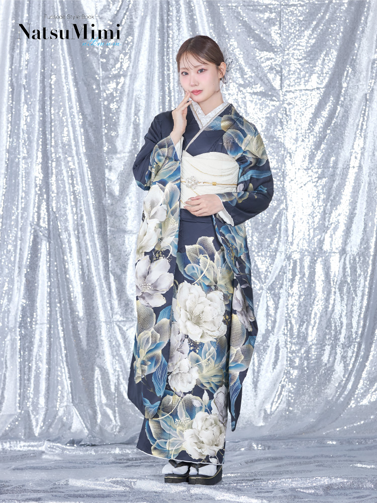 NatsuMimi 振袖 なつき