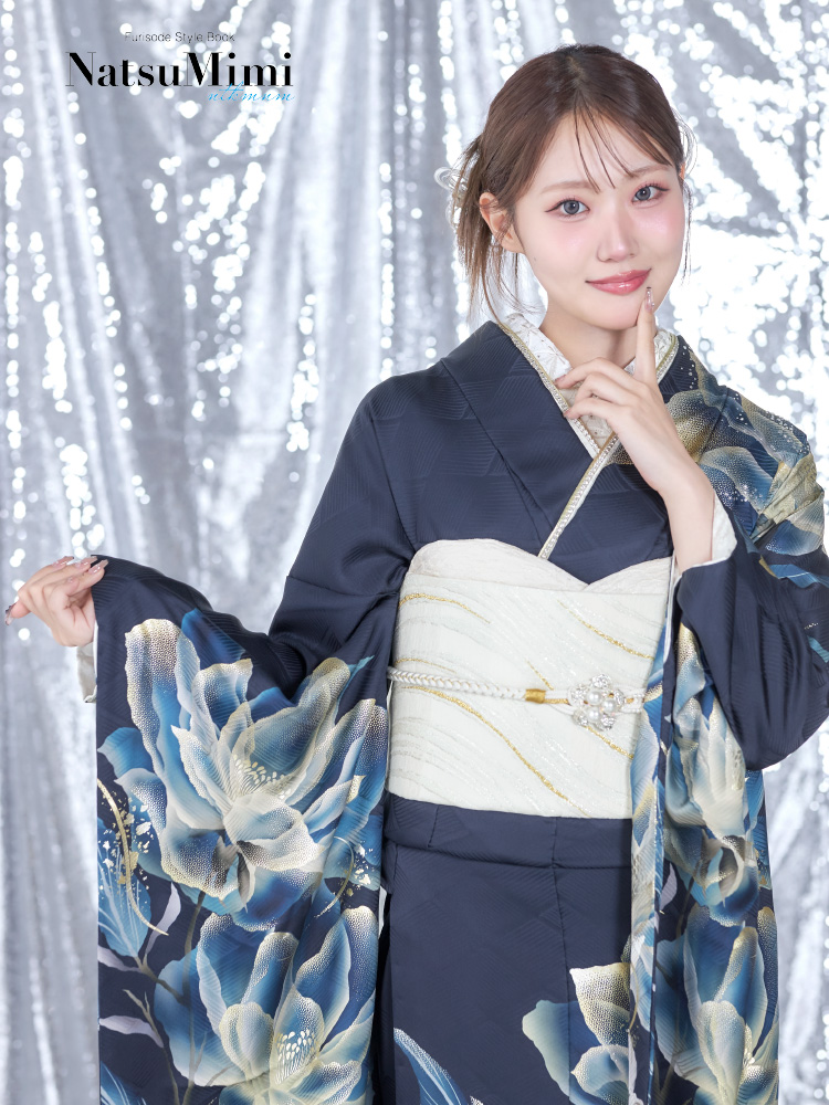 NatsuMimi 振袖 なつき