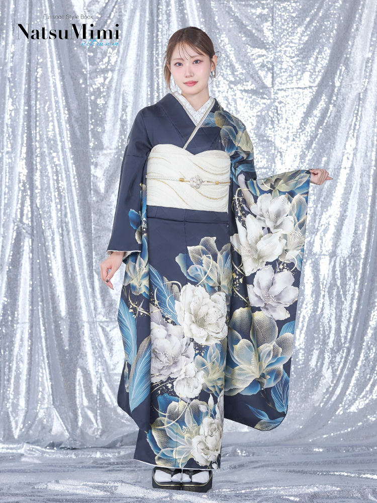NatsuMimi 振袖 なつき