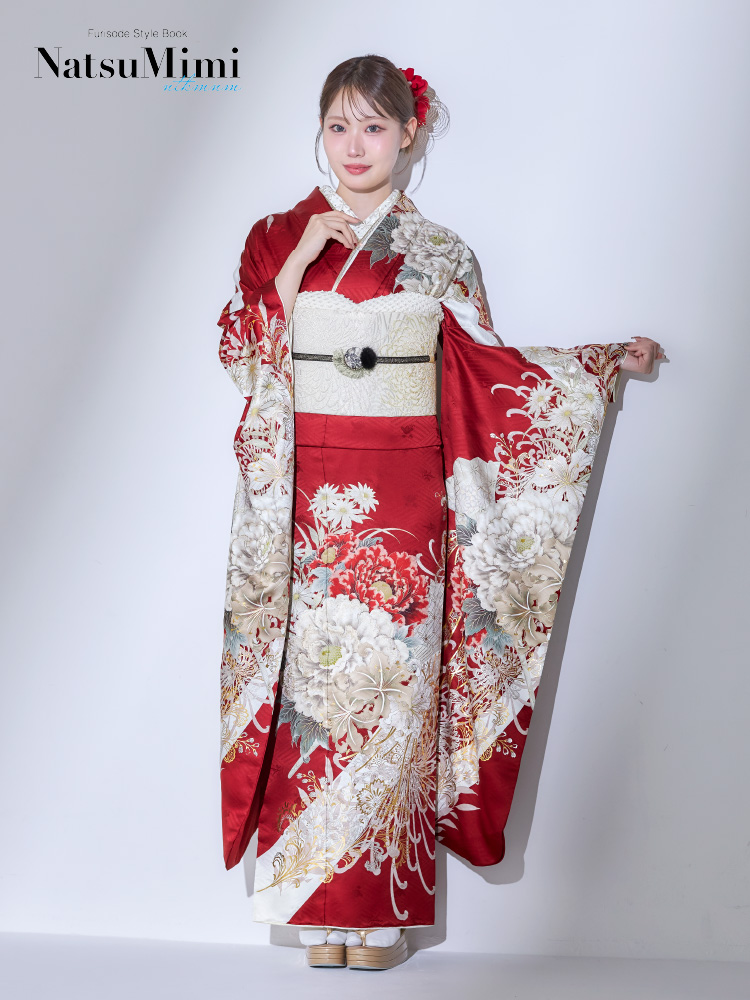 NatsuMimi 振袖 なつき