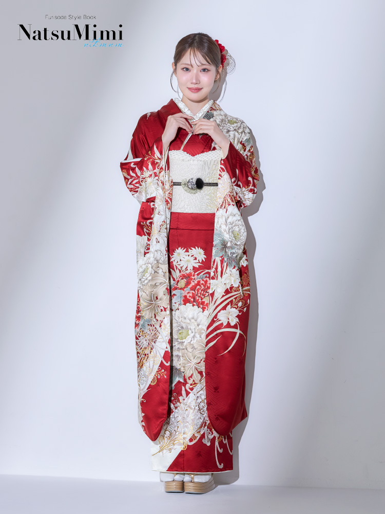 NatsuMimi 振袖 なつき