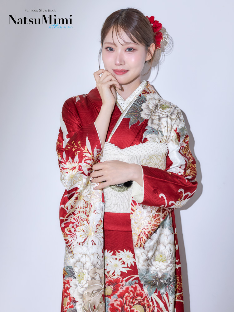 NatsuMimi 振袖 なつき